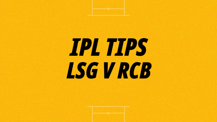 Image for Betfair preview of Lucknow v Bangalore with betting tips 